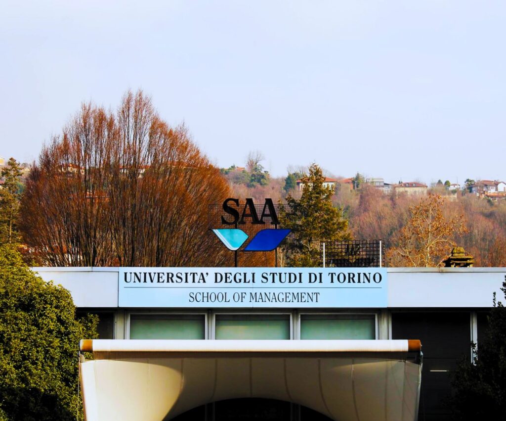 saa school of management torino