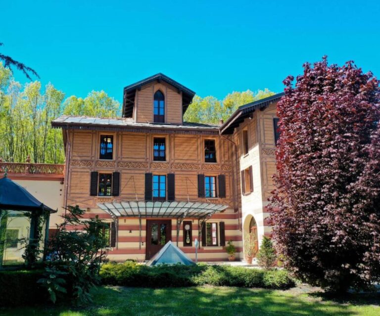 infor elea villa la sorridente