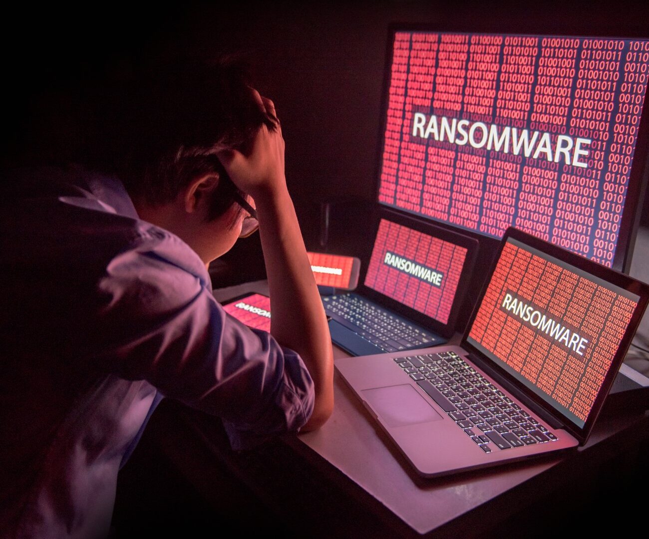 Ransomware