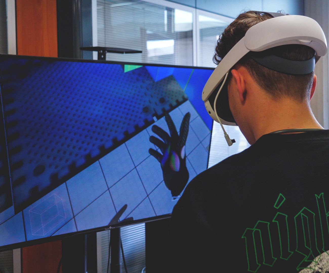 realtà virtuale