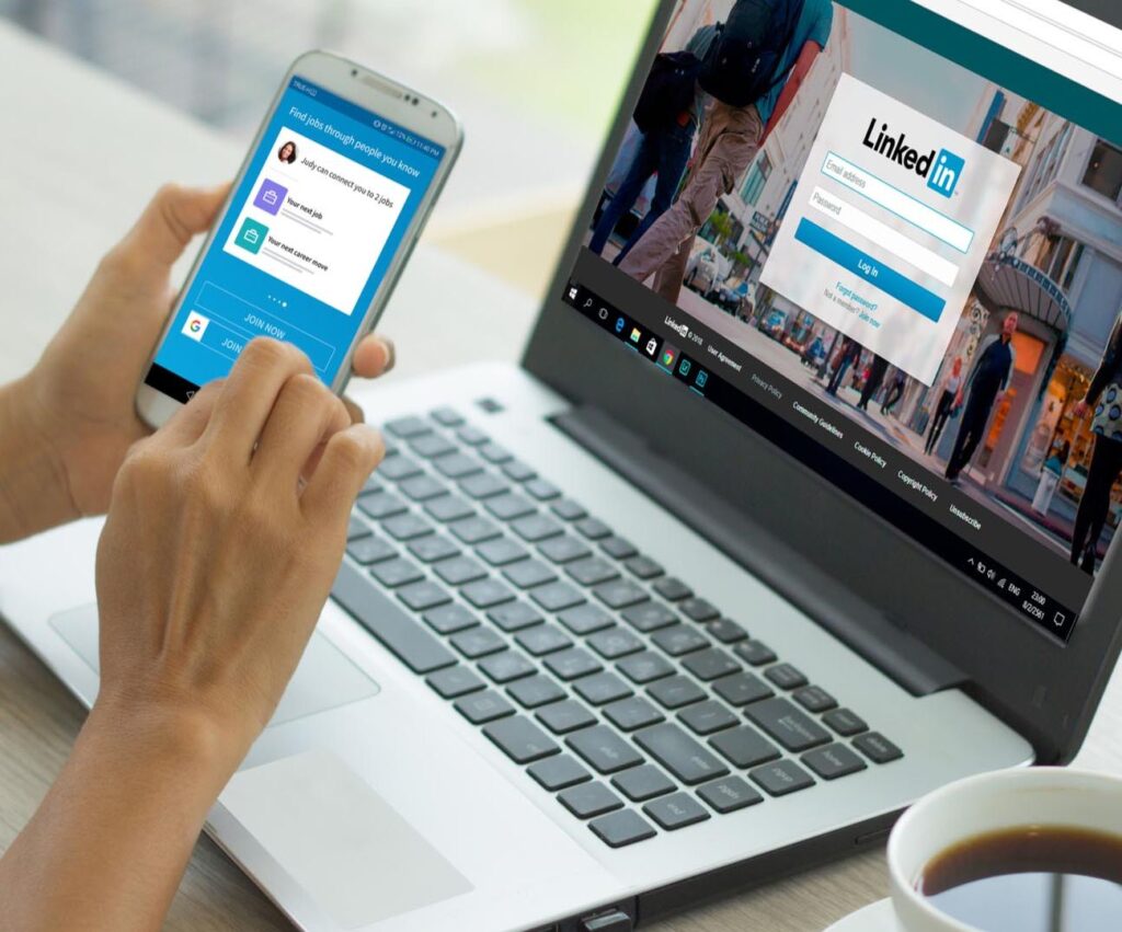Linkedin Social Selling
