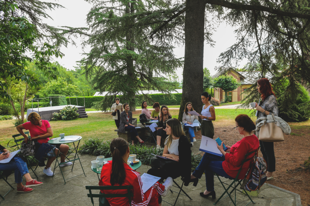 Corsi estivi adulti - summer academy