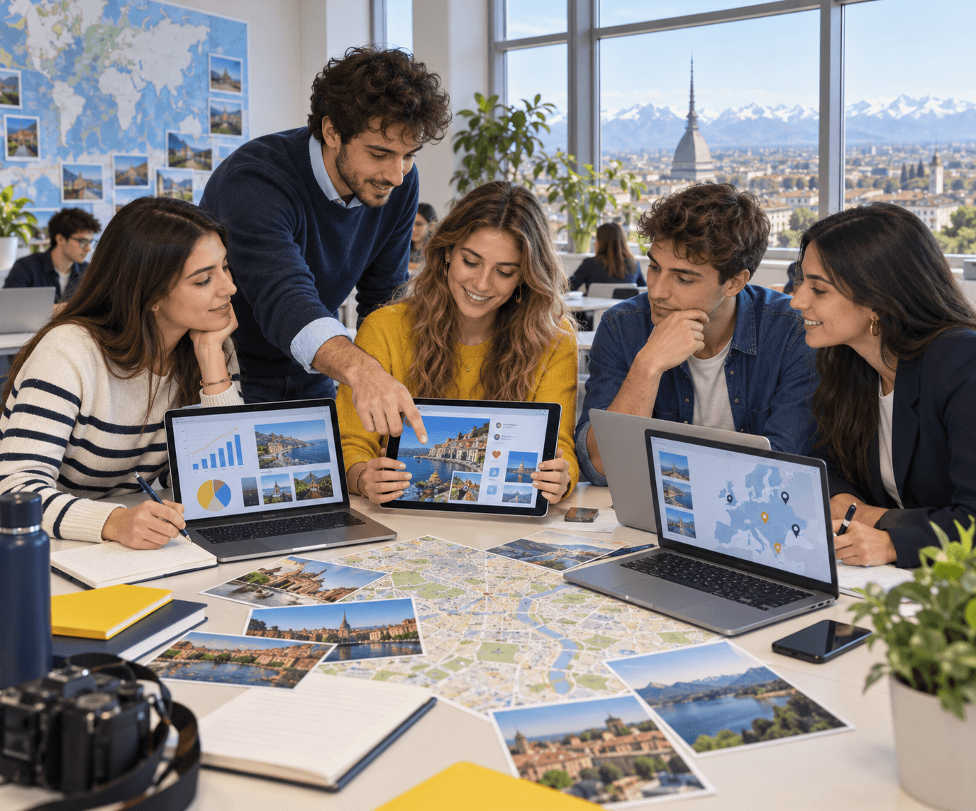 Digital Marketing per il turismo