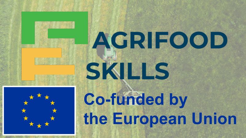 agrifood skills pact for food European Union