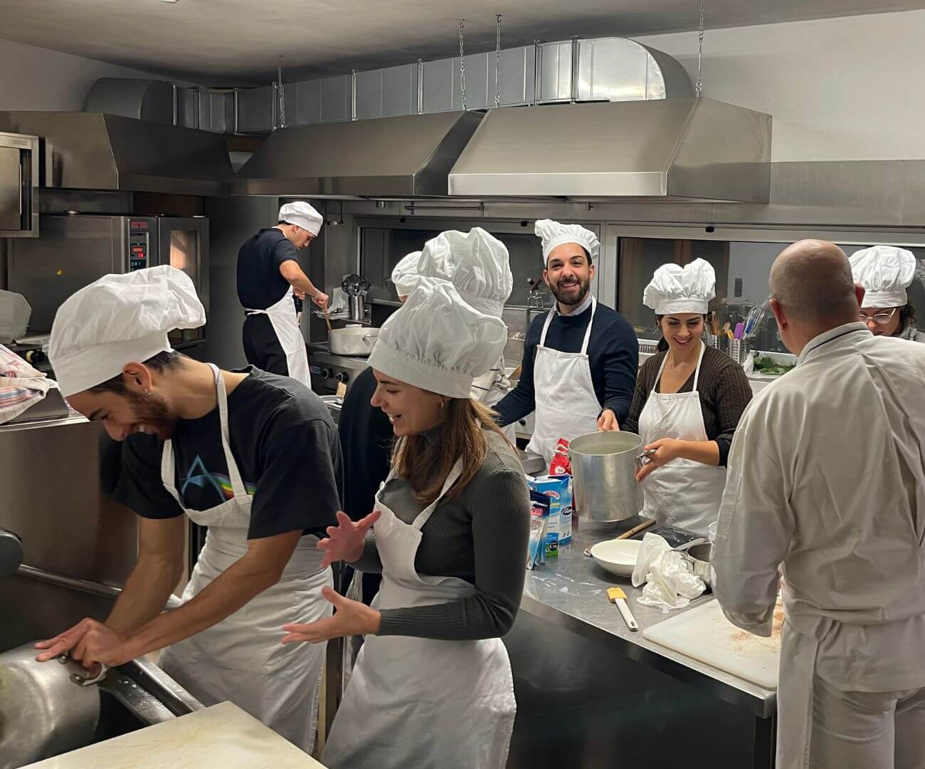 team building azienda