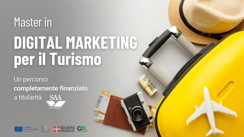 web marketing turistico