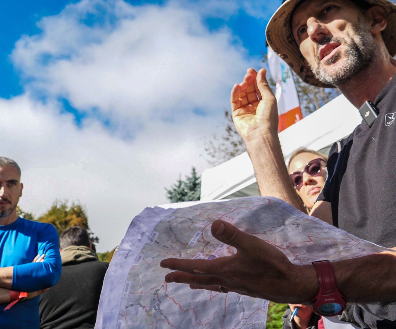 Orienteering