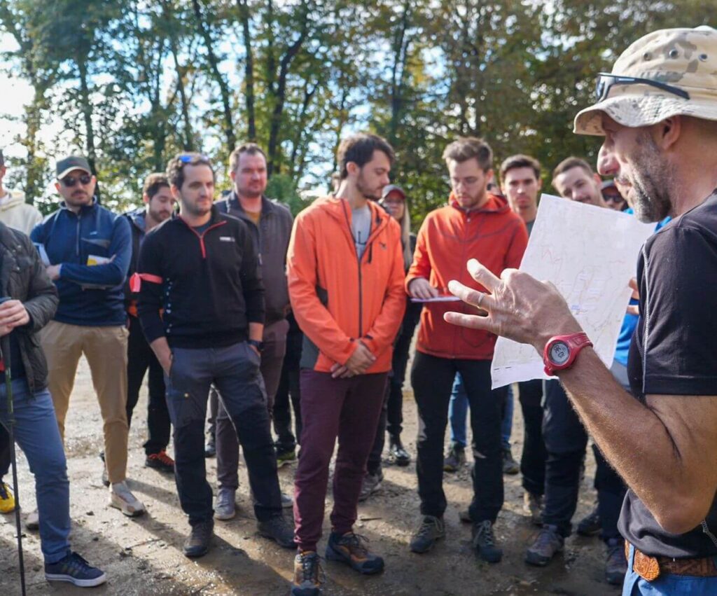 team building azienda