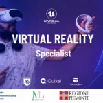 Diventa uno Specialista della Realtà Virtuale con il Corso Gratuito di INFOR ELEA