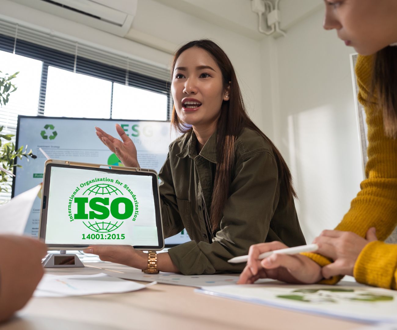 Corso sulla norma ISO 14001:2015