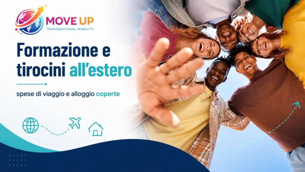 stage all'estero con vitto e alloggio