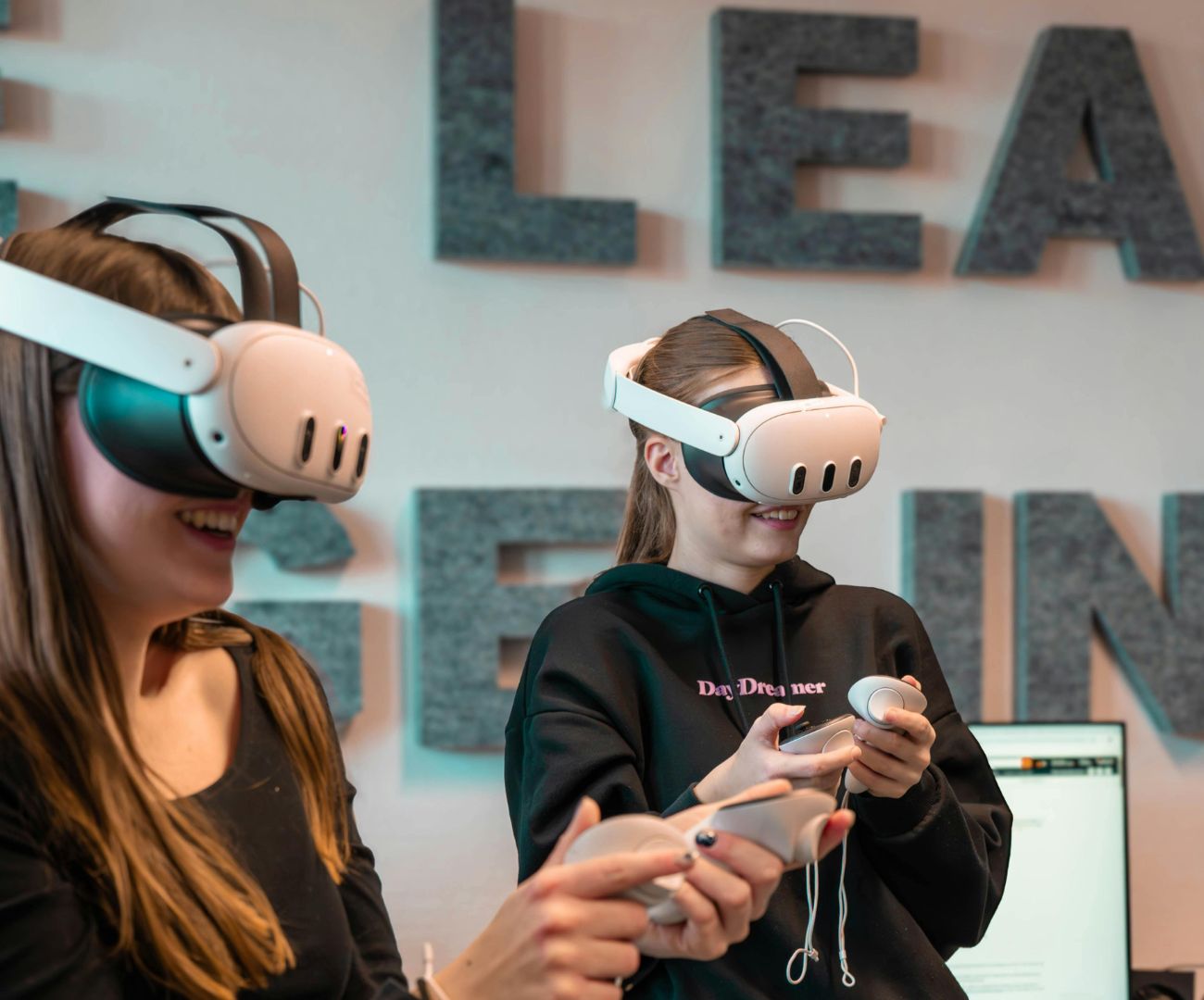 Elementi di Virtual Reality per il lavoro