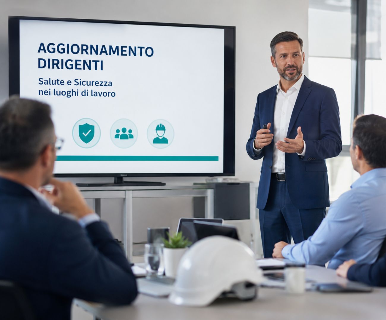 Corso di Aggiornamento Dirigenti