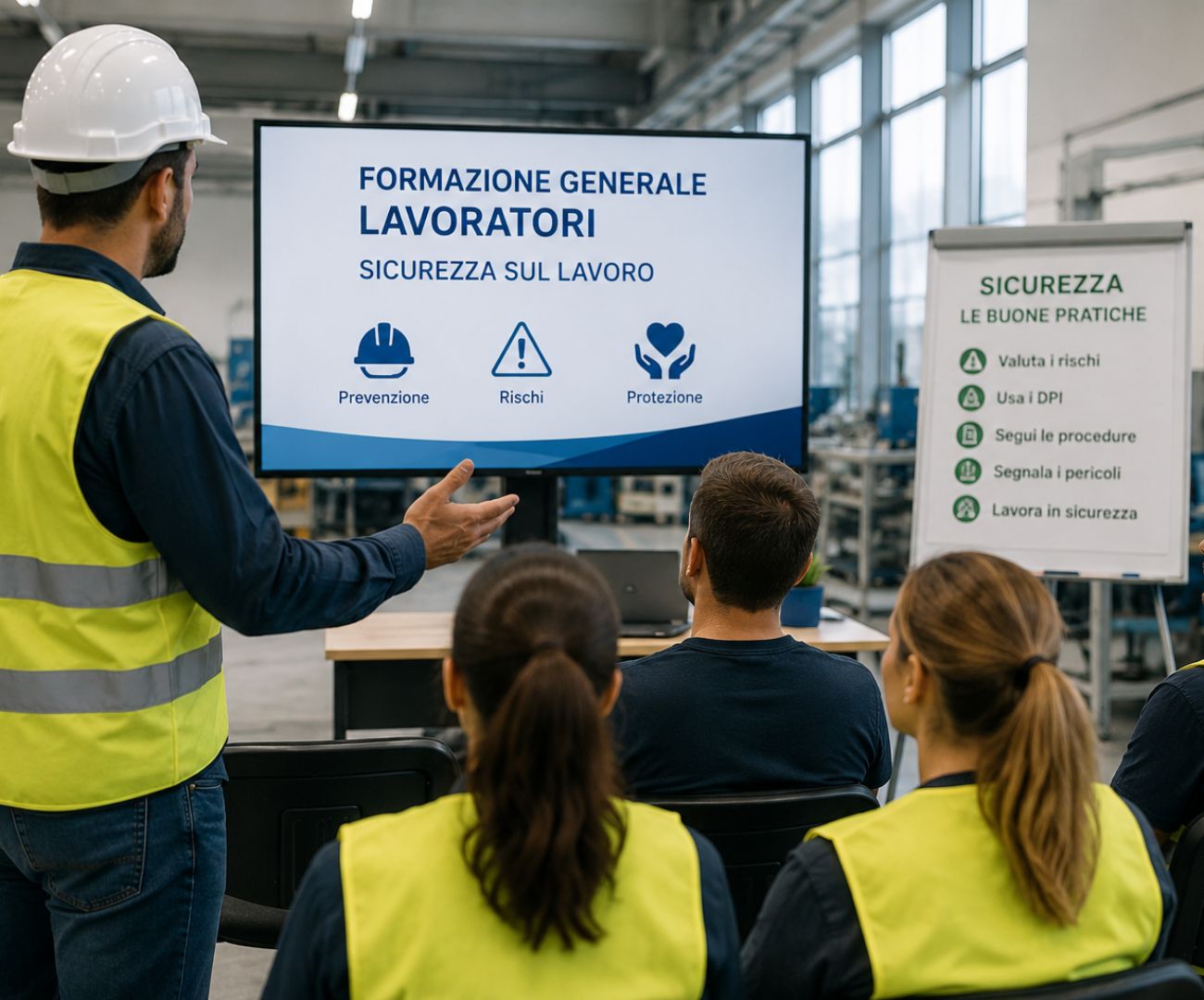 Corso Formazione Generale Lavoratori