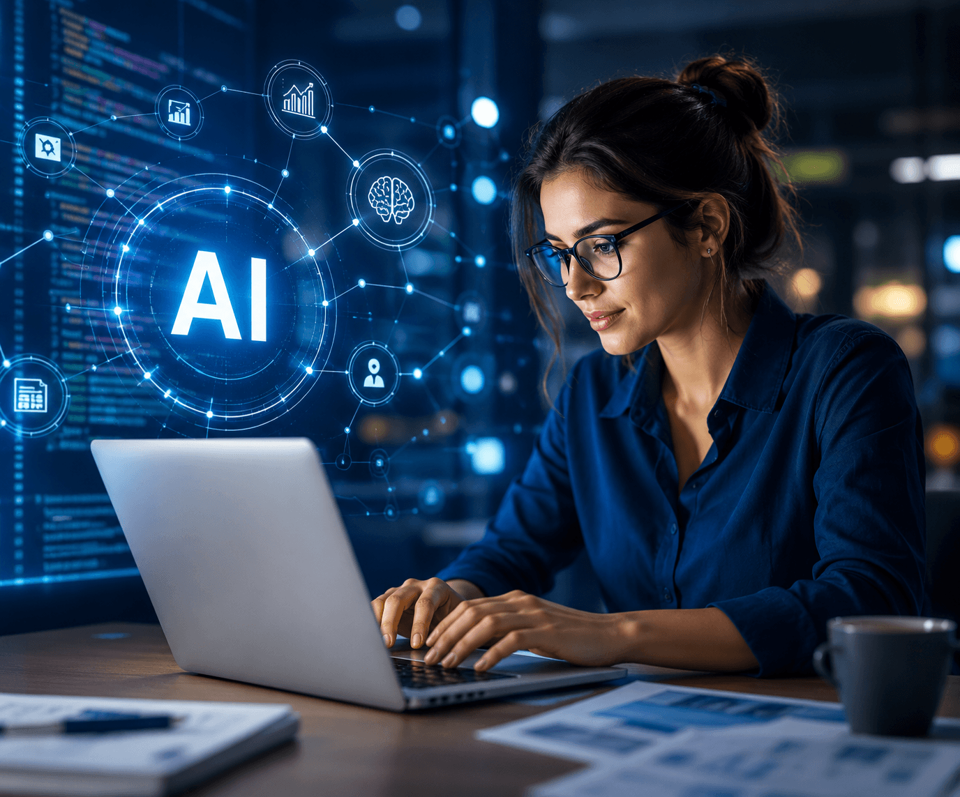 Corso AI Specialist Gratuito a Torino