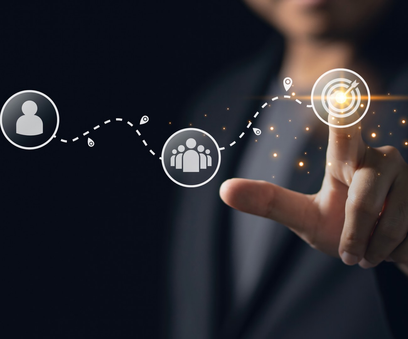 I valori aziendali: touch-point e trust-point