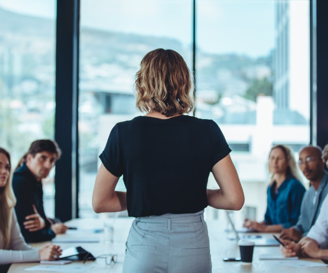 Eccellenza nella leadership: esercizi pratici