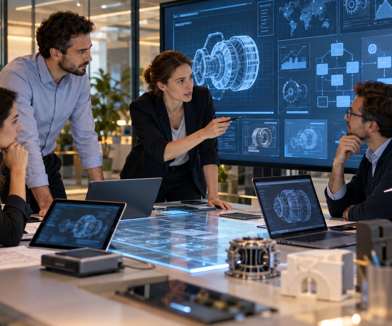 La gestione dell'innovazione tecnologica