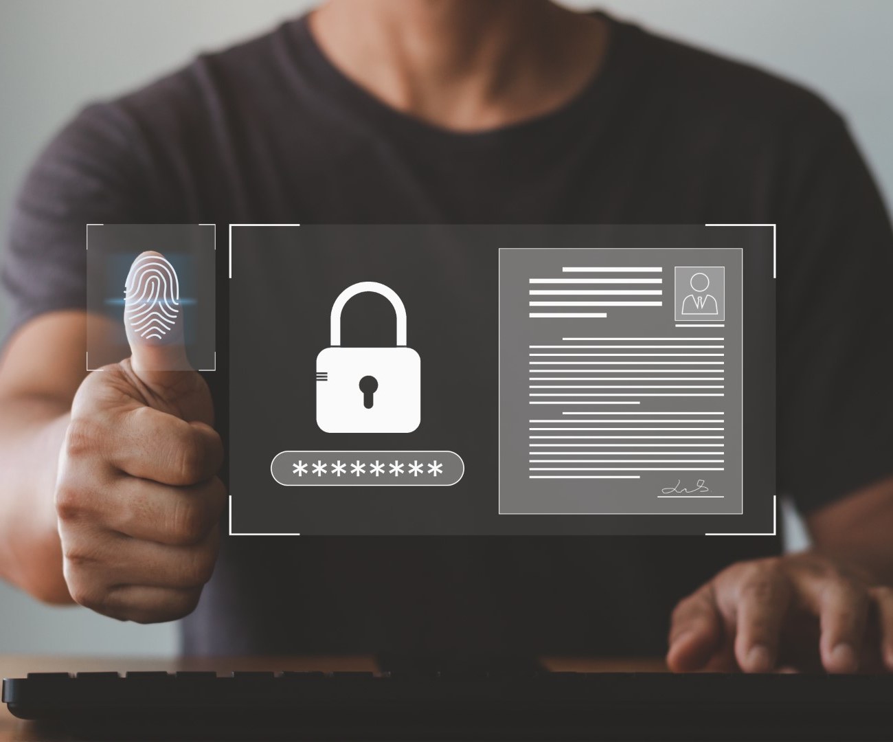 Sicurezza e password management