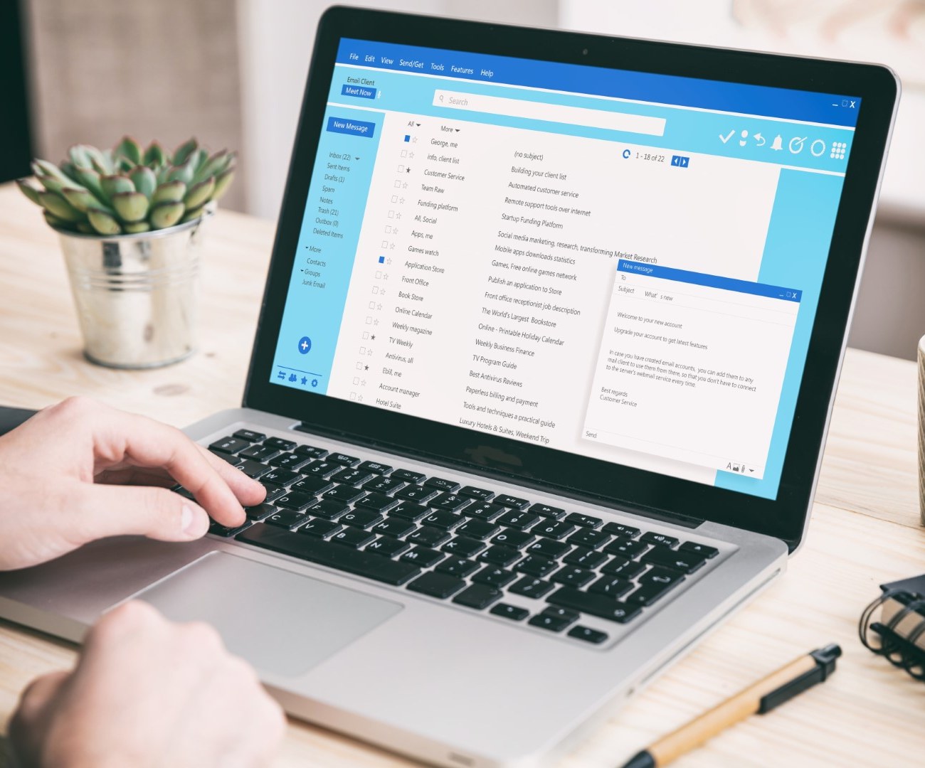 Microsoft 365: Outlook desktop corso completo