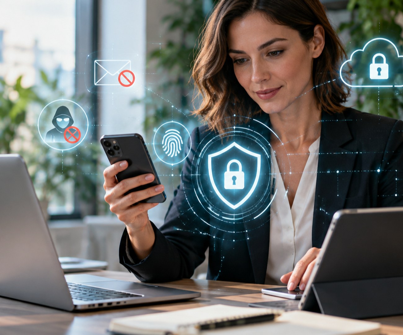 Prevenire i rischi sui device mobili
