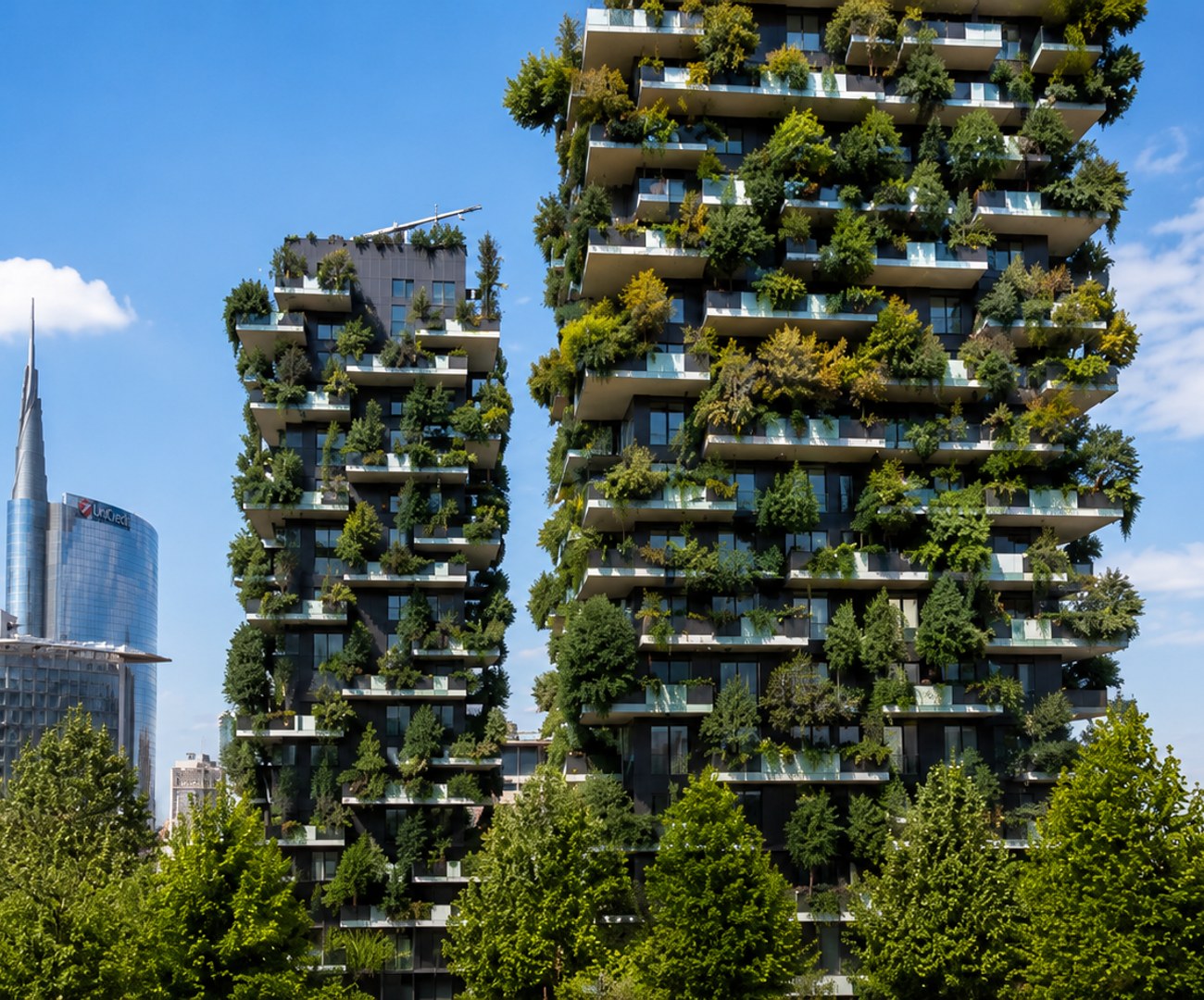 Esempi di green building