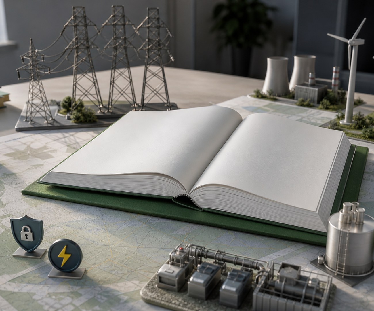 Libro verde sulla sicurezza dell'approvvigionamento energetico