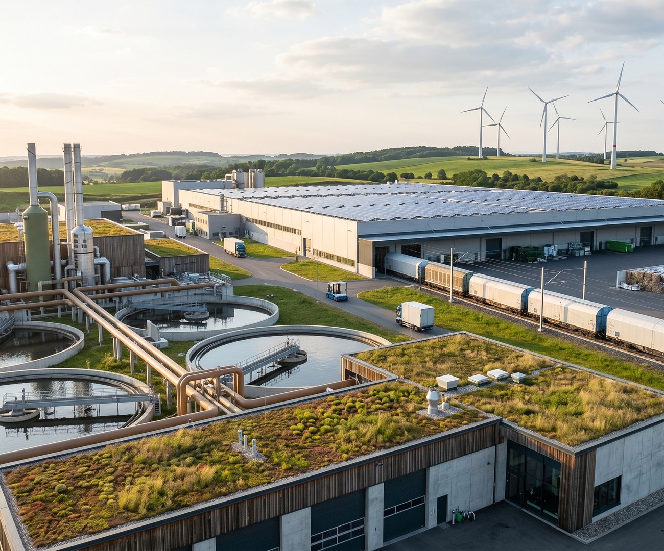 Sistemi Industriali ed Eco-industria