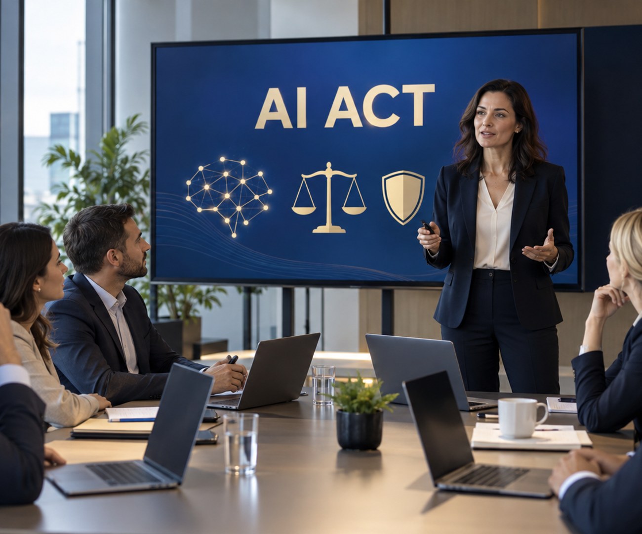 Corso Base di Alfabetizzazione IA - AI Literacy e Conformità AI Act (Art. 4)