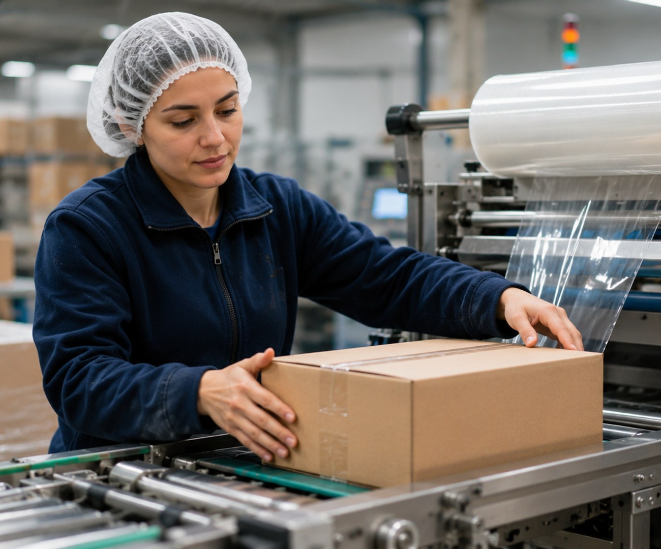 Aggiornamento lavoratori - addetto confezionamento prodotti non alimentari (ASR 2025)