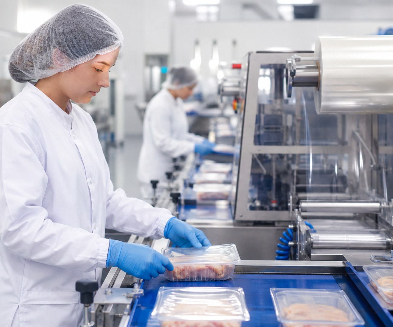 Aggiornamento lavoratori - addetto al confezionamento e rifornimento di prodotti alimentari (ASR 2025)