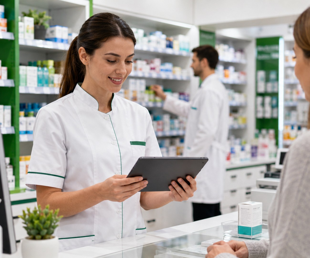Corso di aggiornamento lavoratori - addetto vendita per farmacie (ASR 2025)