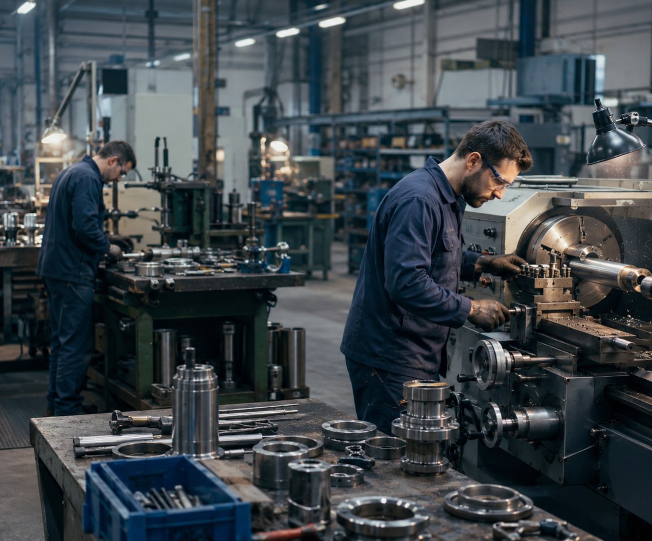 Aggiornamento lavoratori rischio alto - settore metalmeccanico/industria/produzione (ASR 2025)
