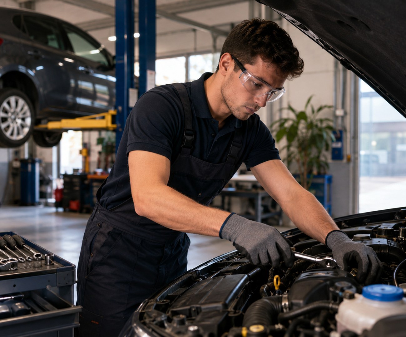 Corso di aggiornamento lavoratori - addetto in officine meccaniche rischio basso (ASR 2025)
