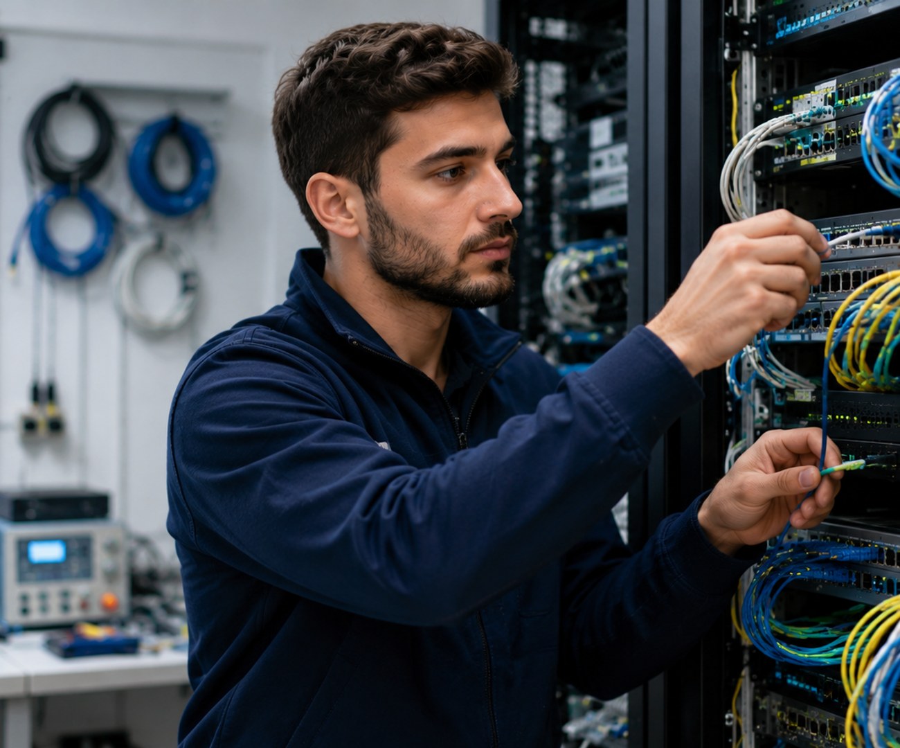 Aggiornamento lavoratori - tecnico specializzato in telecomunicazioni - rischio alto (ASR 2025)
