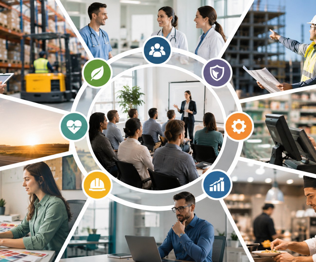 Corso di aggiornamento lavoratori - tutti i settori (ASR 2025)