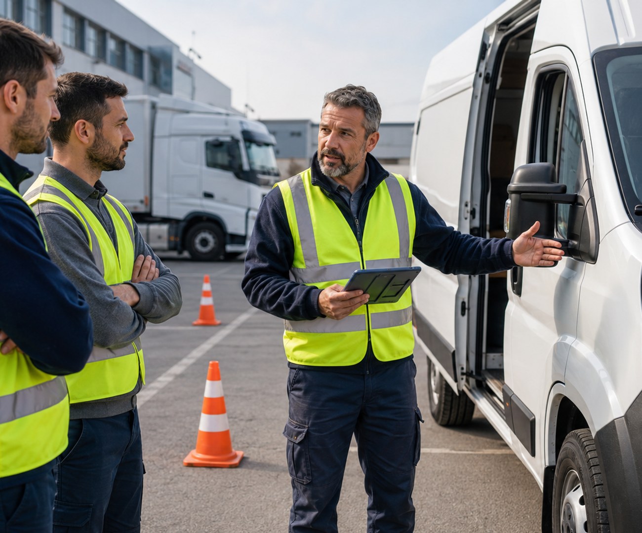 Corso di formazione specifica lavoratori – addetto conduzione di veicoli aziendali e professionali (ASR 2025)