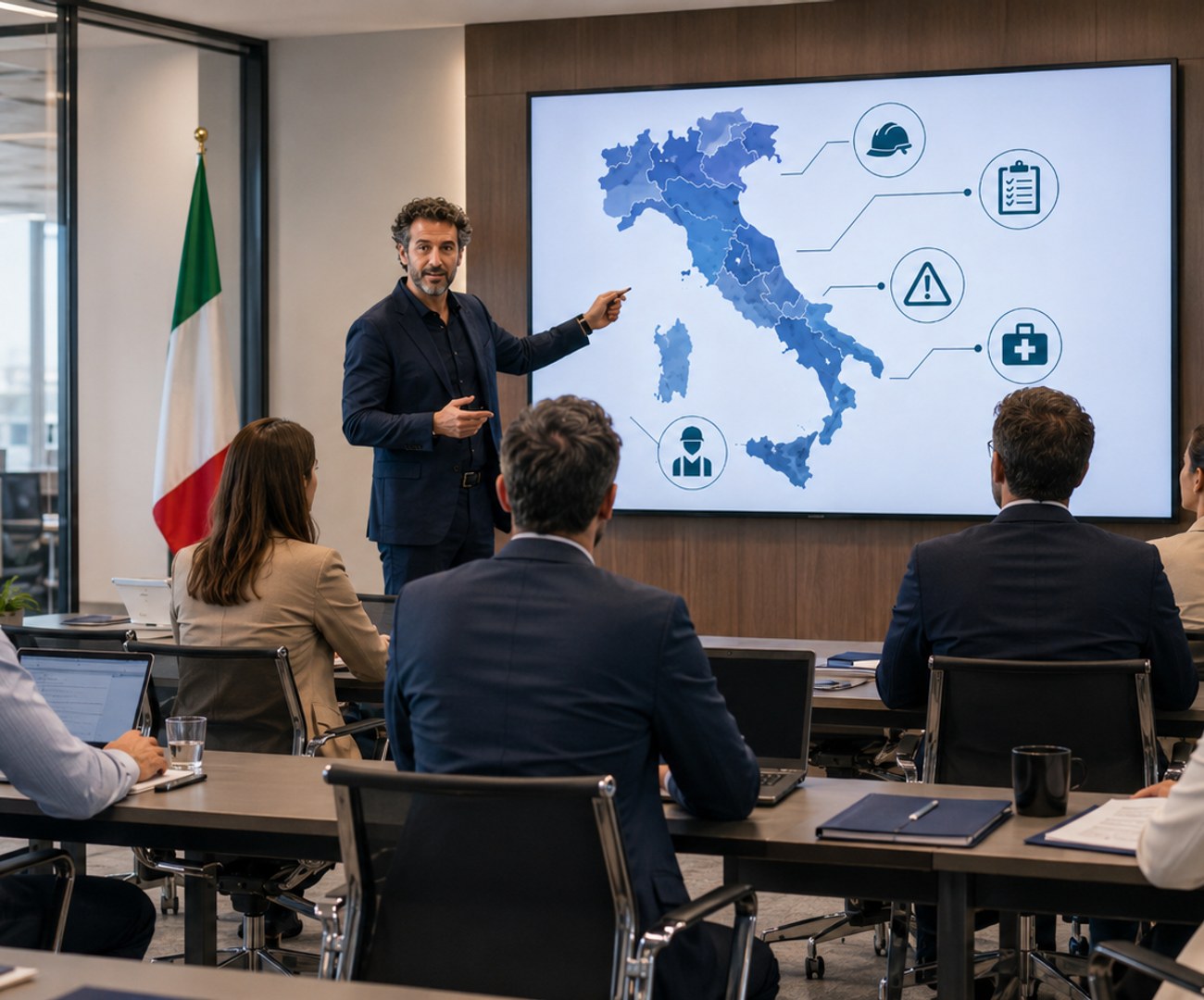 Corso di formazione per datore di lavoro (ASR 2025)