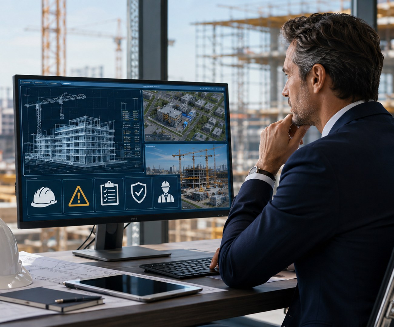 Corso di formazione per datore di lavoro + modulo cantieri (ASR 2025)