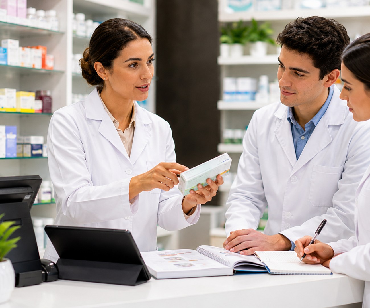 Corso di formazione specifica lavoratori - addetto vendita per farmacie (ASR 2025)
