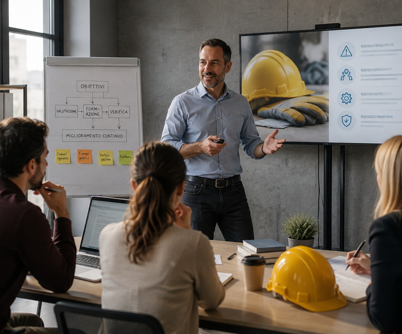 Corso di formazione in didattica per formatori della sicurezza sul lavoro (ASR 2025)