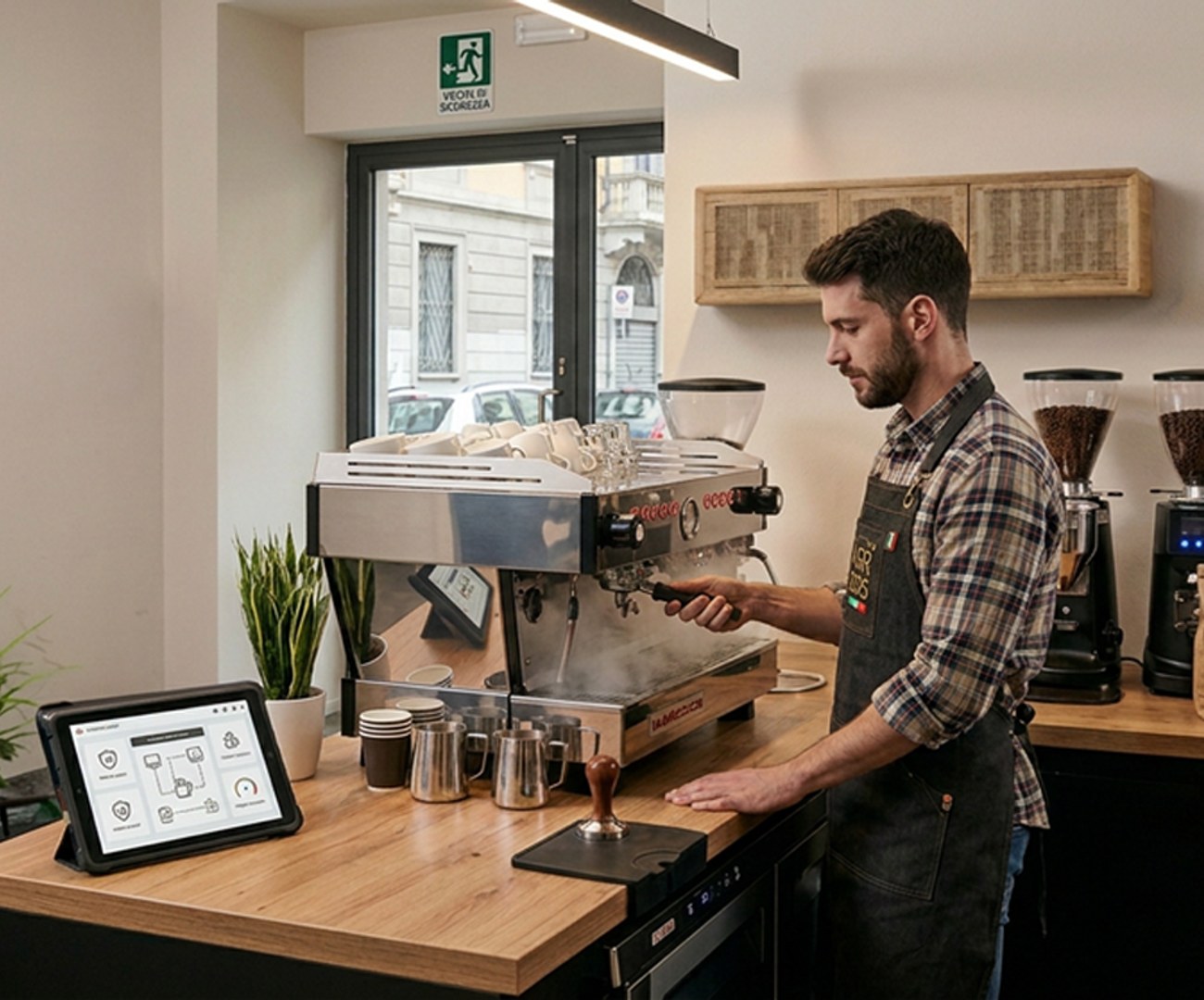 Formazione generale e specifica lavoratori - barista (ASR 2025)