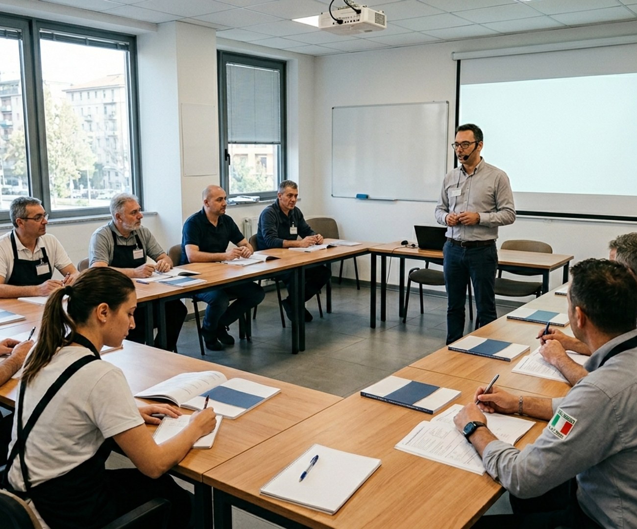 Formazione generale e specifica lavoratori - banconista (ASR 2025)