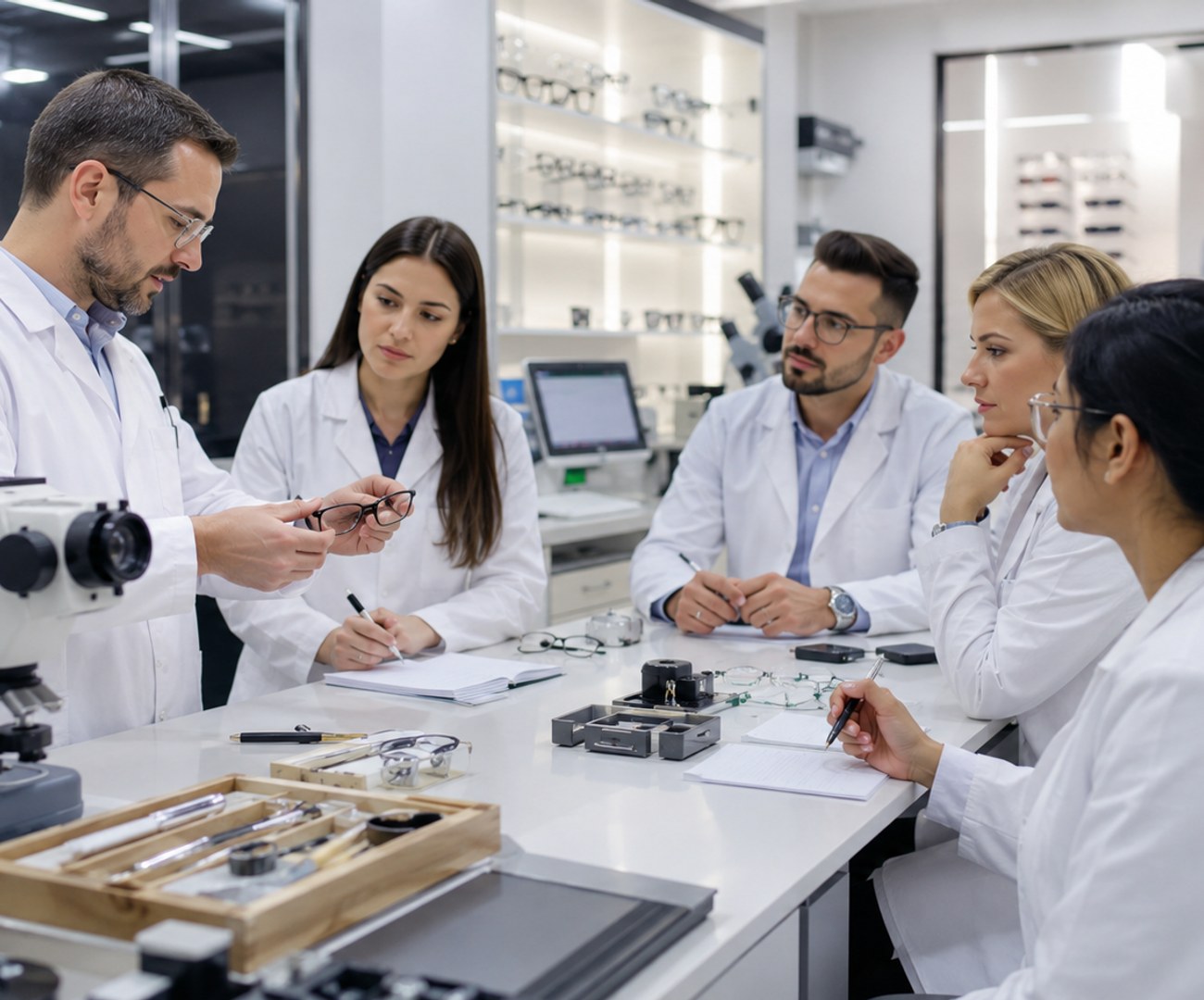 Formazione generale e specifica lavoratori - ottico (ASR 2025)