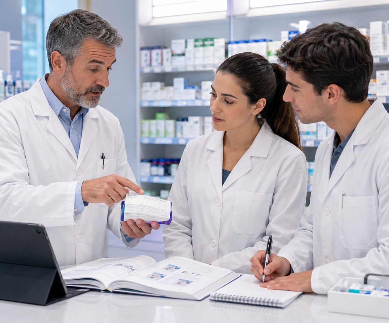 Corso di formazione generale e specifica lavoratori - addetto vendita per farmacie (ASR 2025)