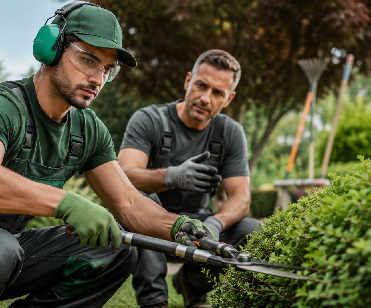 Formazione generale e specifica lavoratori - giardiniere (ASR 2025)