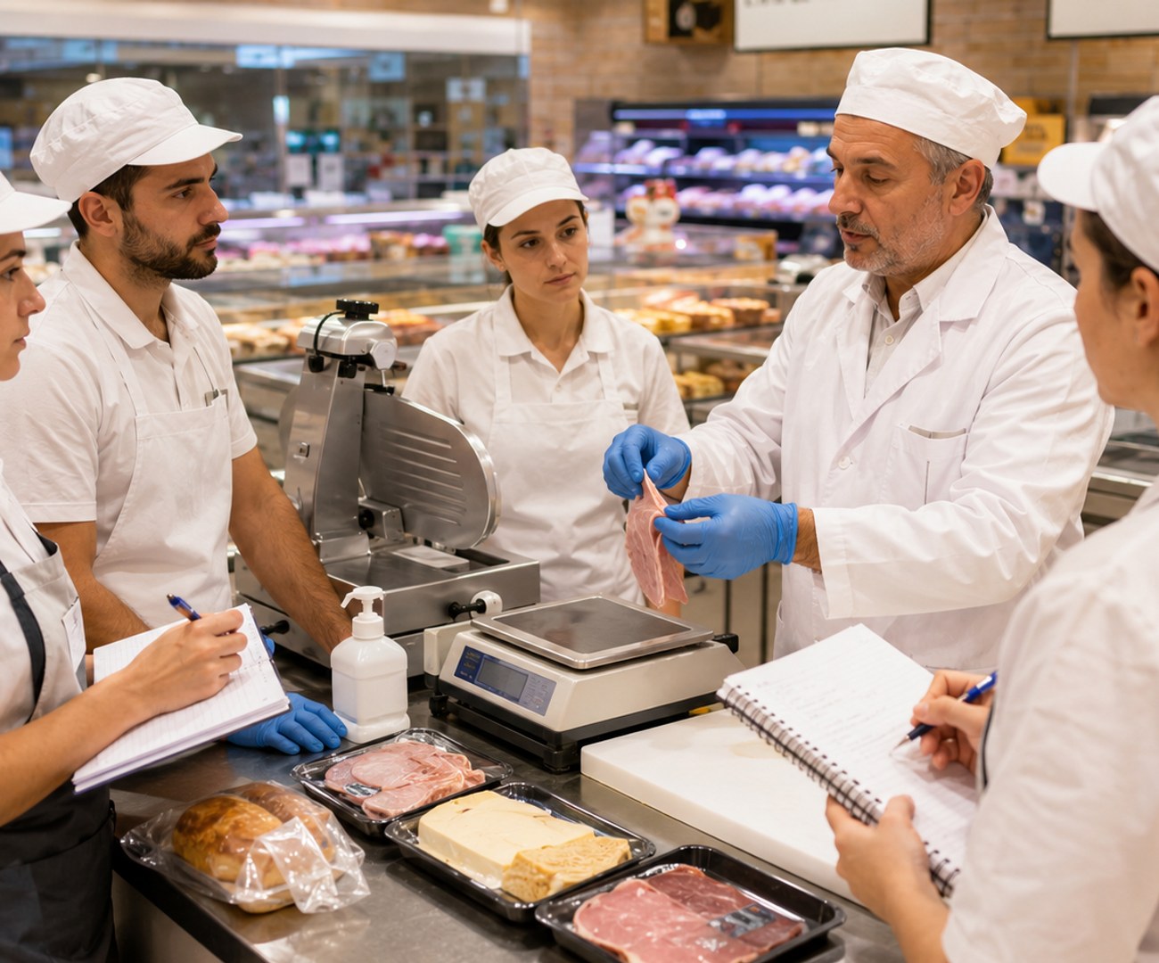 Corso di formazione generale e specifica lavoratori - addetto banconista GDO (ASR 2025)